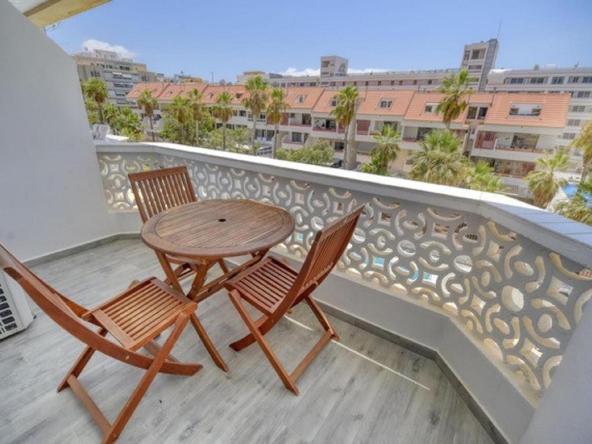 322 Playa Honda Ac And Terrace Apartment Playa de las Americas  Exterior photo